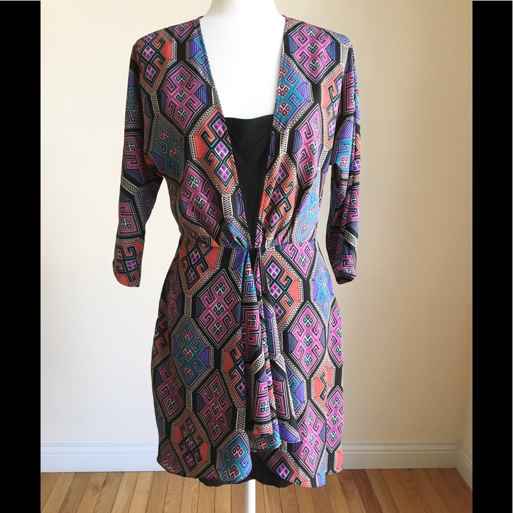 Incredible Mara Hoffman dress!